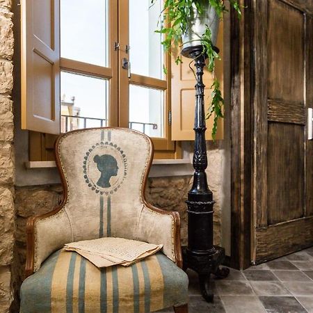 Via Roma Charming Rooms Baunei Buitenkant foto