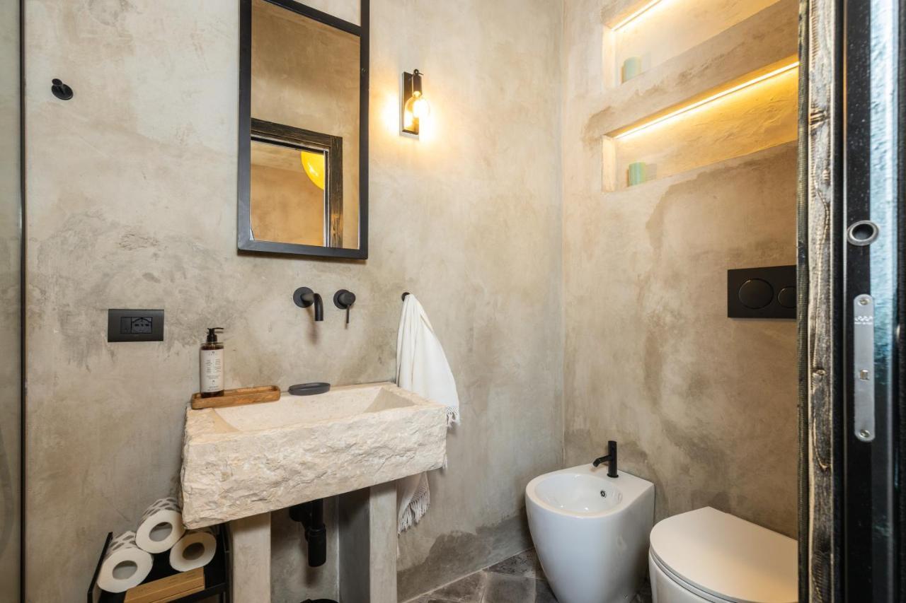 Via Roma Charming Rooms Baunei Buitenkant foto