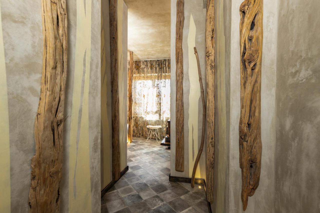 Via Roma Charming Rooms Baunei Buitenkant foto