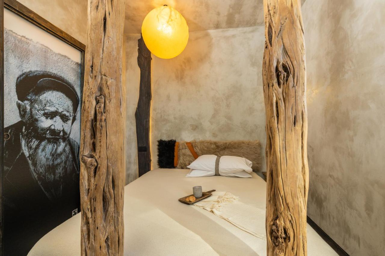 Via Roma Charming Rooms Baunei Buitenkant foto