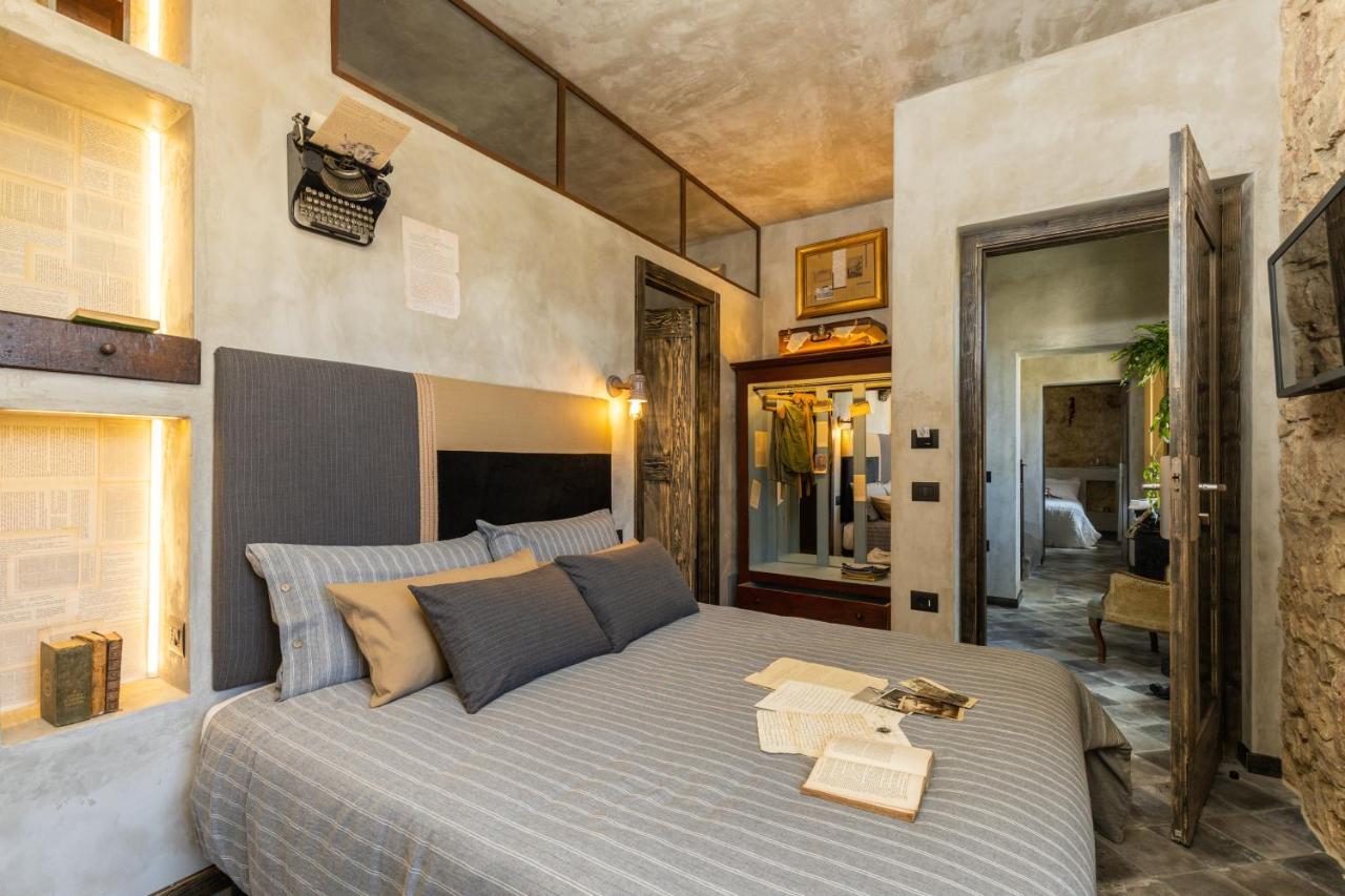 Via Roma Charming Rooms Baunei Buitenkant foto