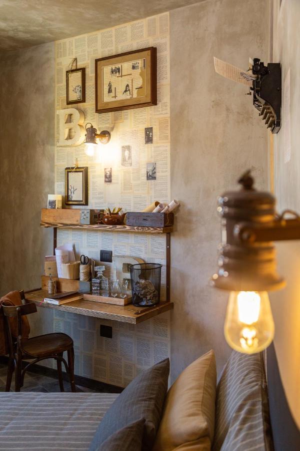 Via Roma Charming Rooms Baunei Buitenkant foto