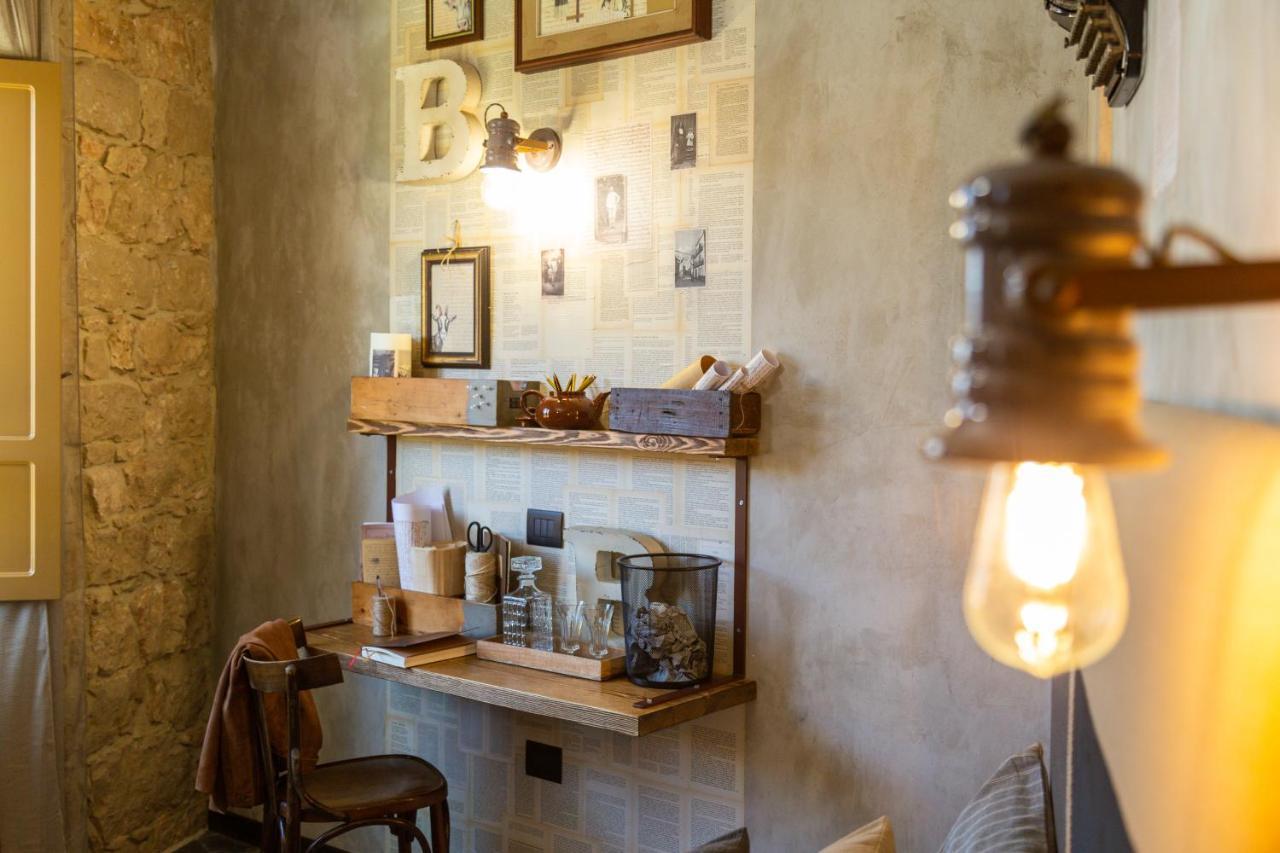 Via Roma Charming Rooms Baunei Buitenkant foto