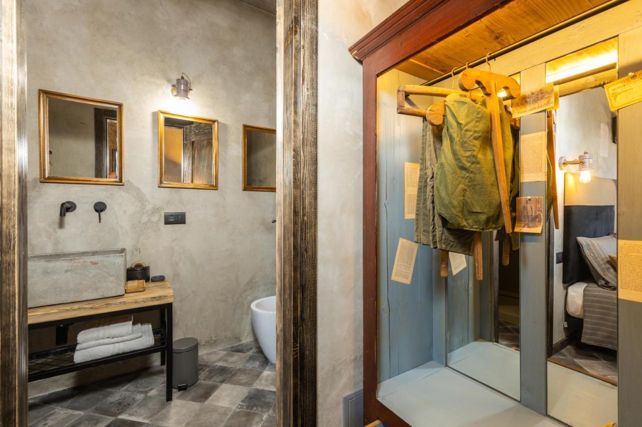 Via Roma Charming Rooms Baunei Buitenkant foto