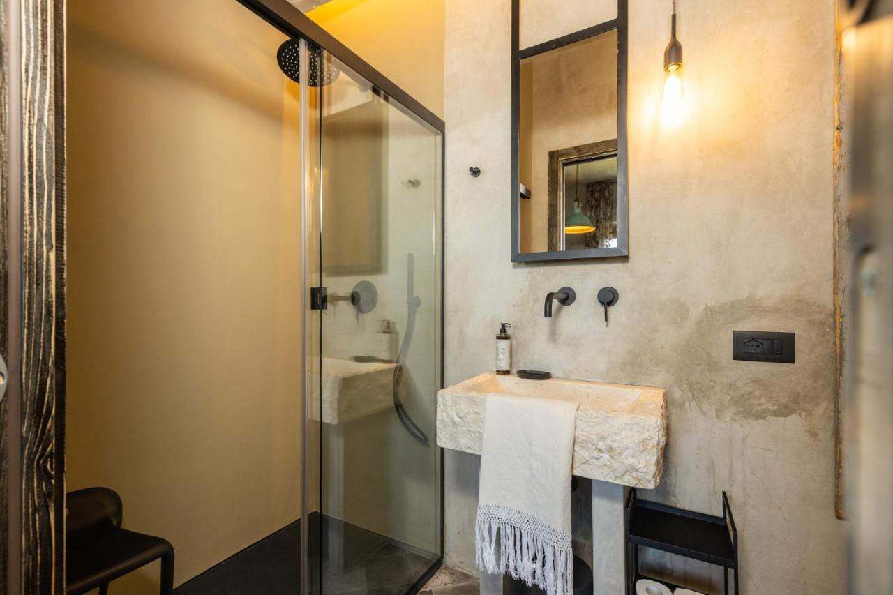 Via Roma Charming Rooms Baunei Buitenkant foto