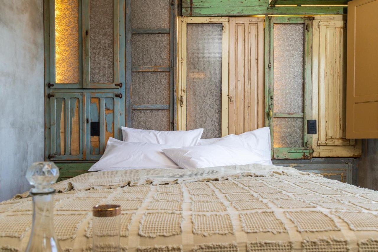 Via Roma Charming Rooms Baunei Buitenkant foto