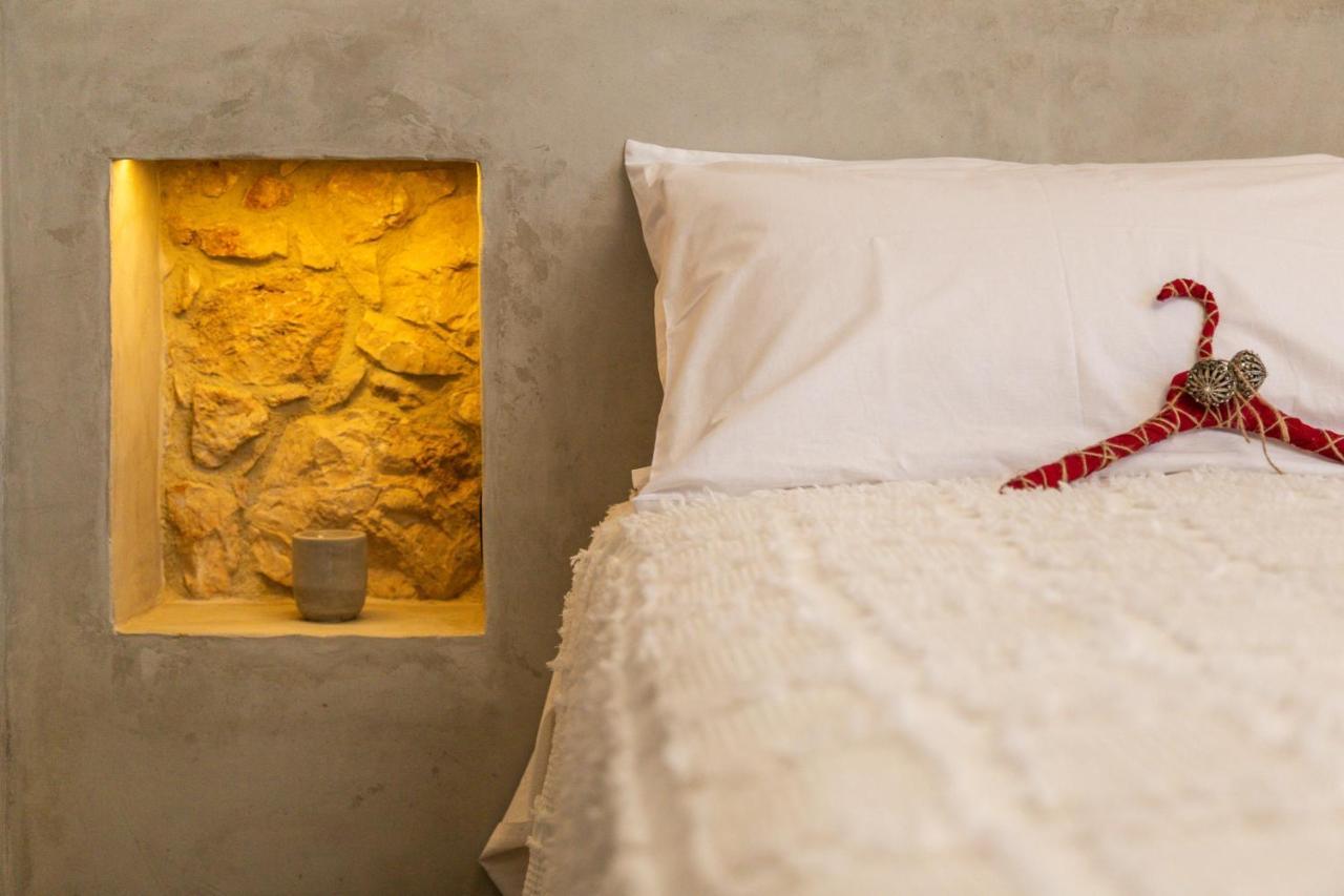 Via Roma Charming Rooms Baunei Buitenkant foto