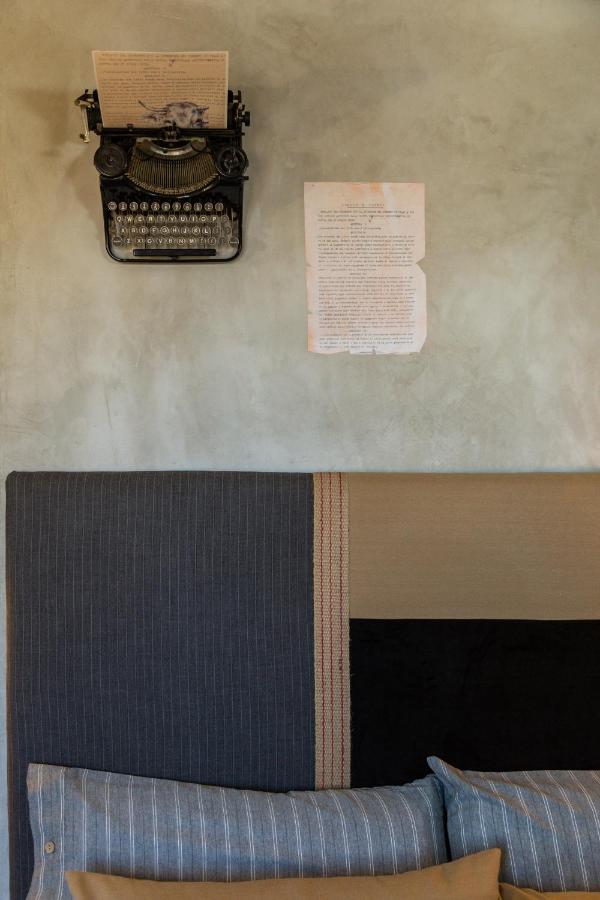 Via Roma Charming Rooms Baunei Buitenkant foto