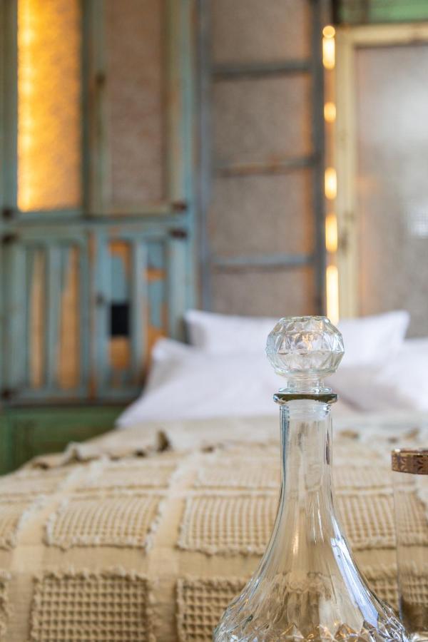 Via Roma Charming Rooms Baunei Buitenkant foto
