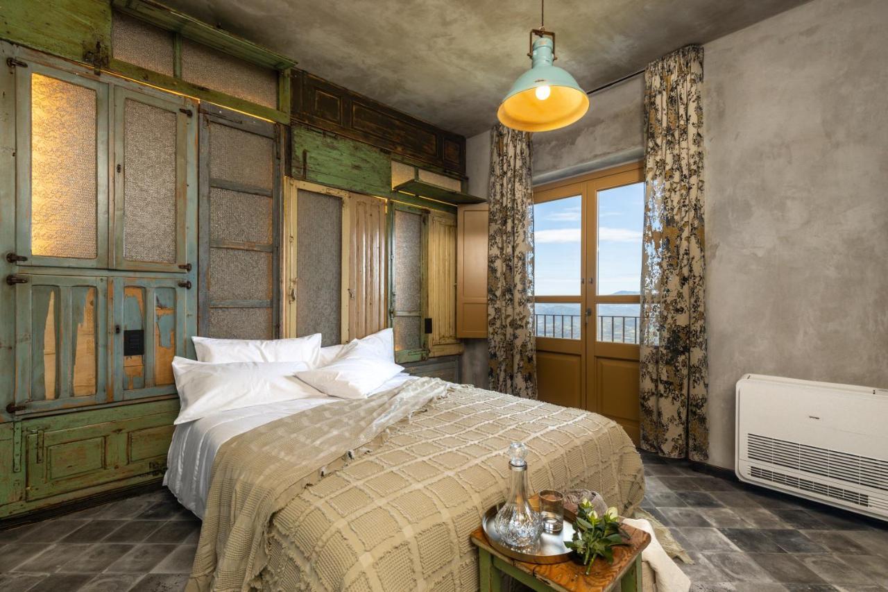 Via Roma Charming Rooms Baunei Buitenkant foto
