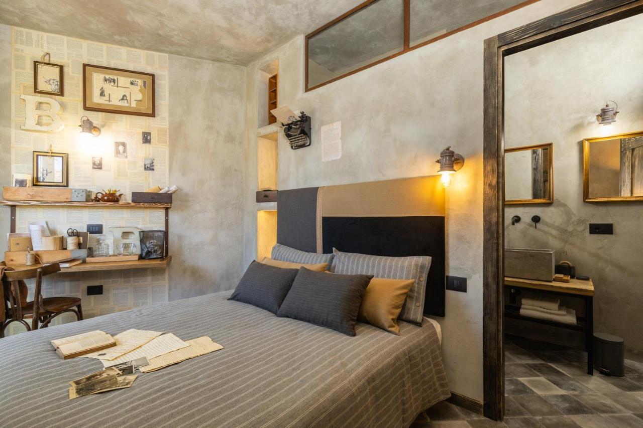 Via Roma Charming Rooms Baunei Buitenkant foto