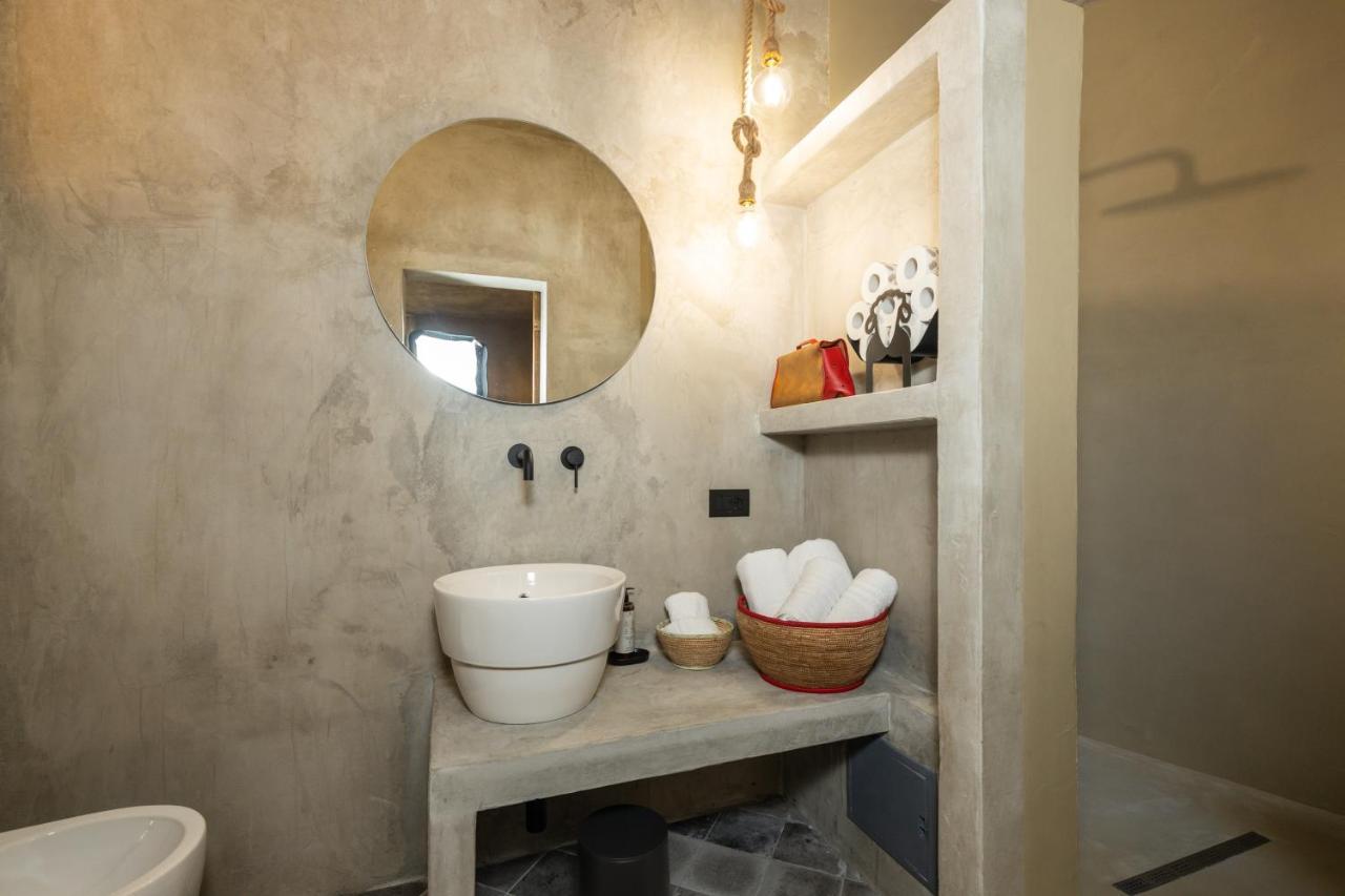 Via Roma Charming Rooms Baunei Buitenkant foto