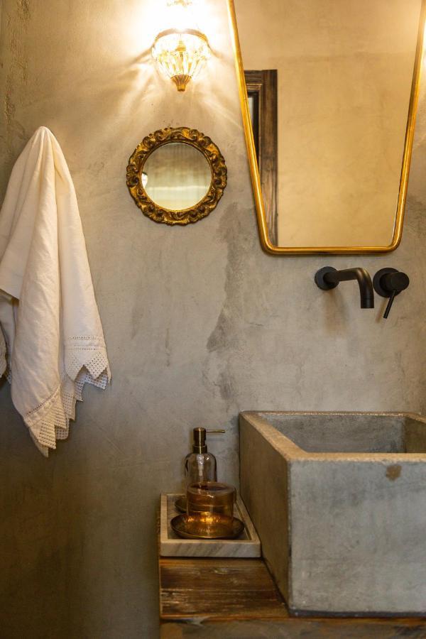 Via Roma Charming Rooms Baunei Buitenkant foto
