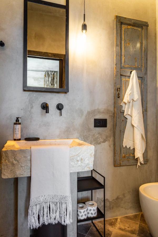 Via Roma Charming Rooms Baunei Buitenkant foto