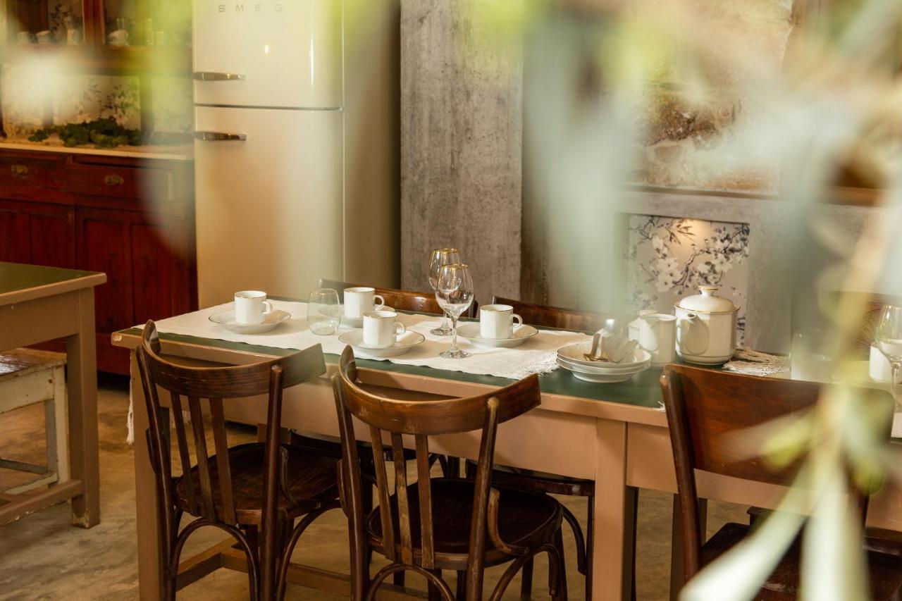 Via Roma Charming Rooms Baunei Buitenkant foto