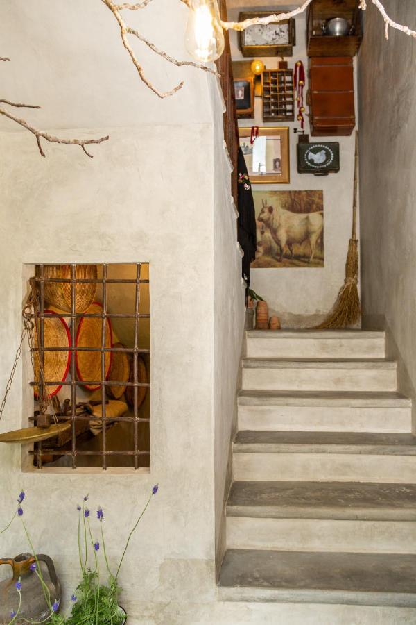 Via Roma Charming Rooms Baunei Buitenkant foto