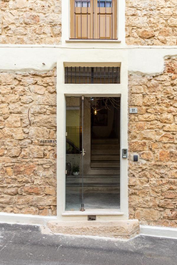 Via Roma Charming Rooms Baunei Buitenkant foto