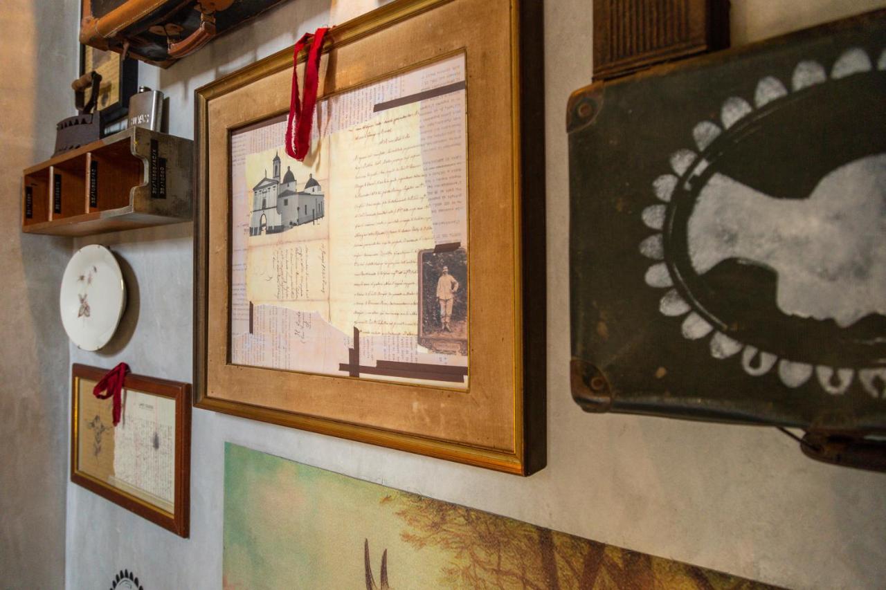 Via Roma Charming Rooms Baunei Buitenkant foto