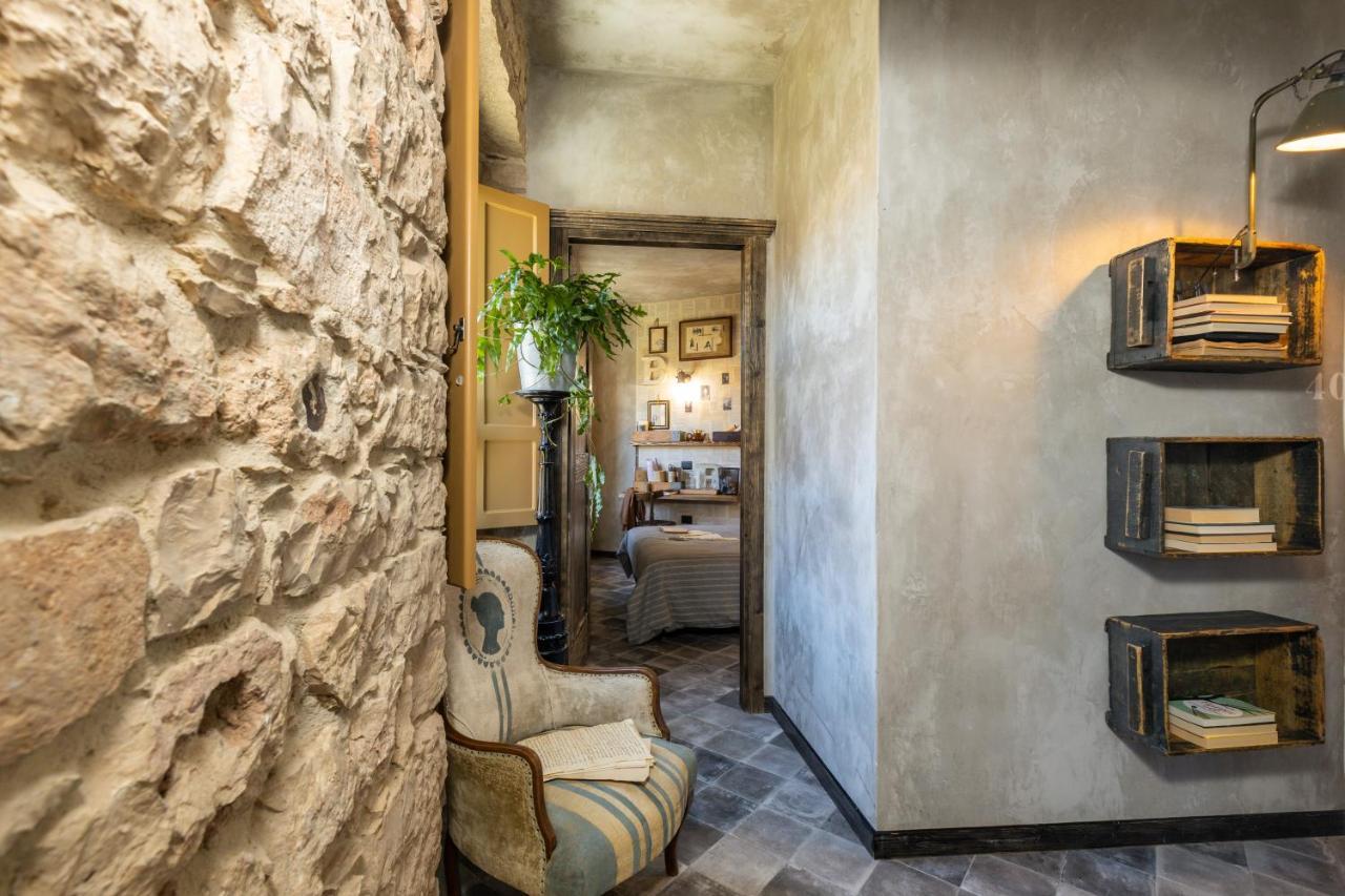 Via Roma Charming Rooms Baunei Buitenkant foto