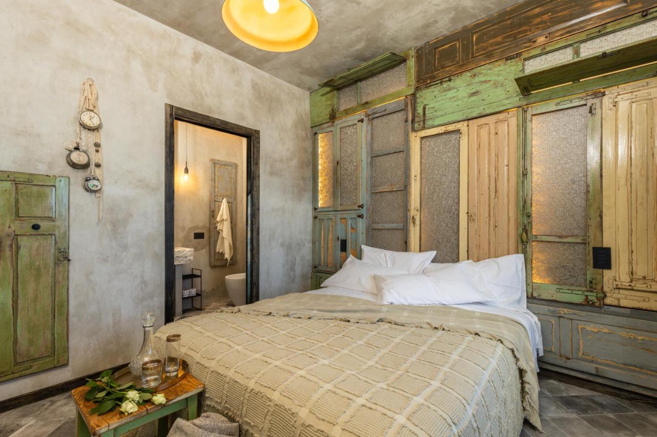 Via Roma Charming Rooms Baunei Buitenkant foto